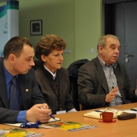 2010-03-30 - Pikieta przed siedzibą PR